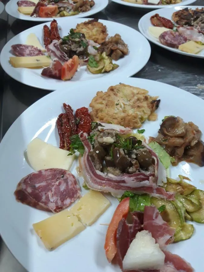 Turismo Rurale Leanza Cesaro Farm stay